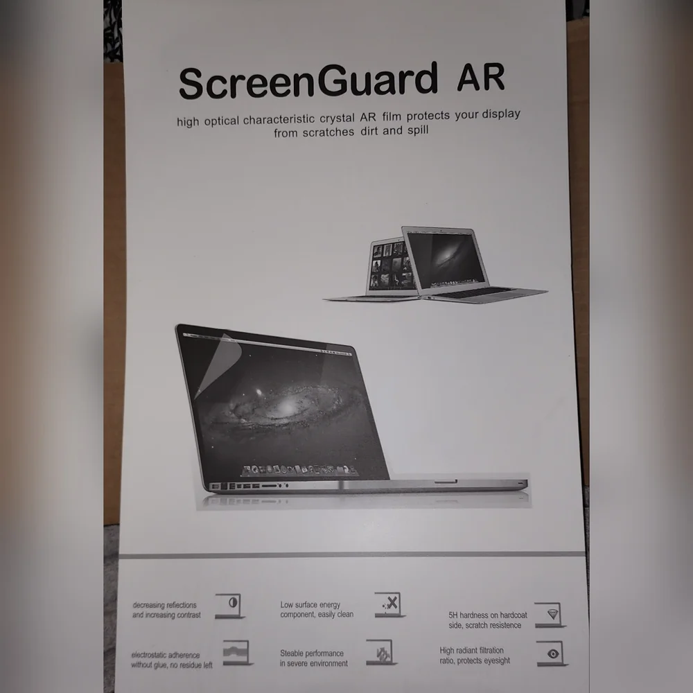 ScreenGuard AR Crystal Film